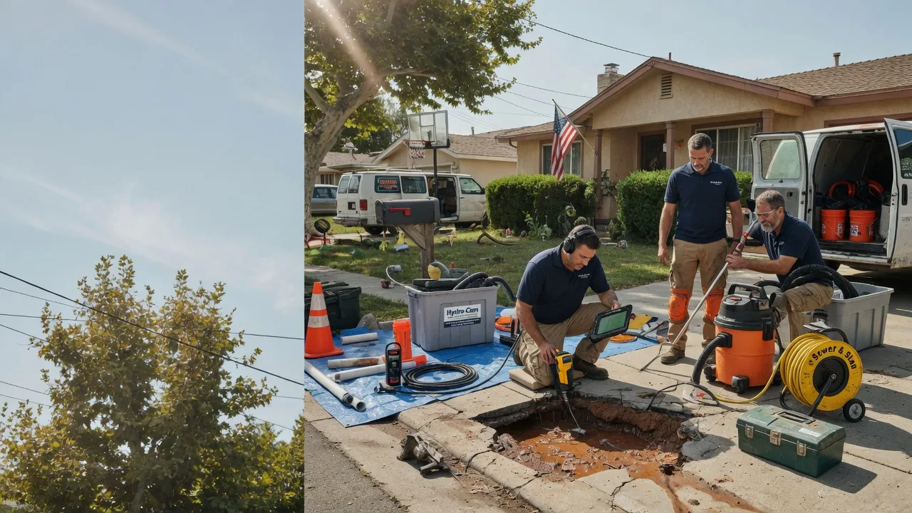 Slab Leak Repair in St George, UT near me